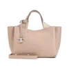 Tod's Shoulder Bags In Sand
