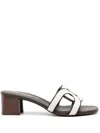 TOD'S TOD'S SLIDE SANDALS SHOES