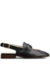 TOD'S TOD'S SLINGBACK LOAFERS SHOES