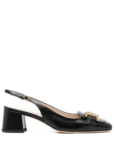 TOD'S TOD'S SLINGBACK PUMPS KATE SHOES