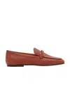 Tod's Loafers  Woman Color Brown In Brown