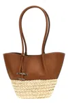 Tod's Small 'bux' Shopping Bag