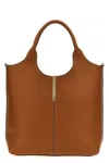 Tod's Small Leather Tote Bag