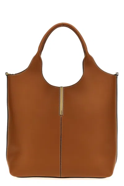 Tod's Small 'ebr' Shopping Bag
