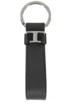 Tod's Portachiavi Piccolo In Black