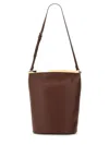 Tod's Women Small Leather Bucket Bag