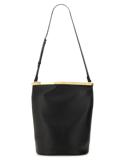 Tod's Small Leather Bucket Bag