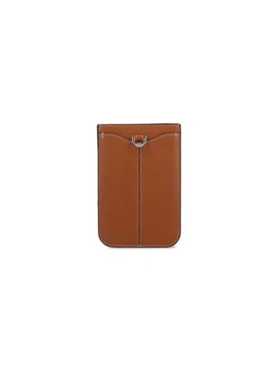 Tod's Smartphone Holder – Brown