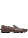 Tod's City Gommini Leather Drivers