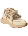 Tod's Sneaker In Neutral