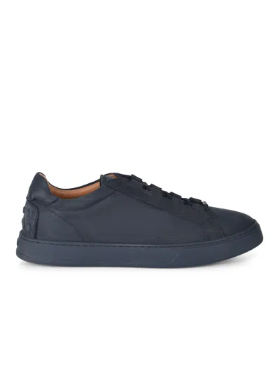 Tod's Sneakers In Blue