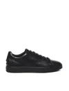 Tod's Cassetta Low Top Sneaker In Black