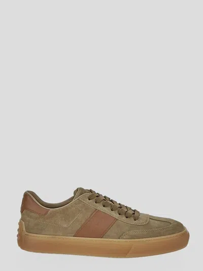 Tod's Sneakers In Multi