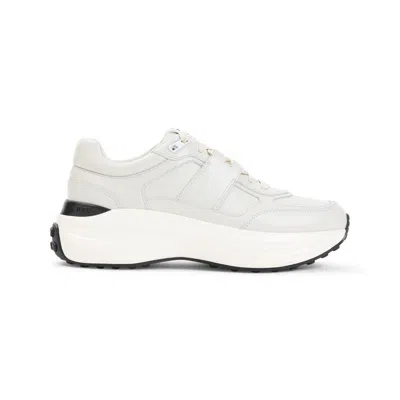 Tod's Sneakers In White