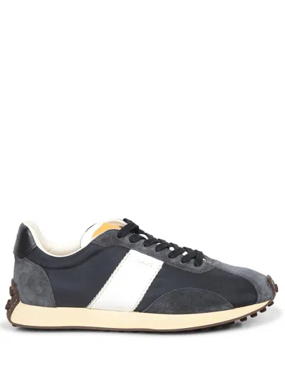 Tod's Sneakers In Black