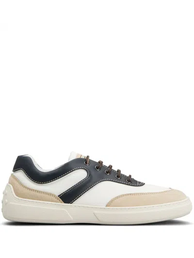 Tod's Sneakers In White