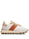 Tod's 1t Panelled Lace-up Sneakers