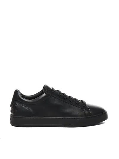 Tod's Tods Mens Footwear Xxm56a0v4307wr9999 In Black