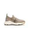 Tod's Sneakers In Beige