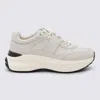 Tod's Sneakers Bianco Latte