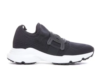 Tod's Sneakers In Black