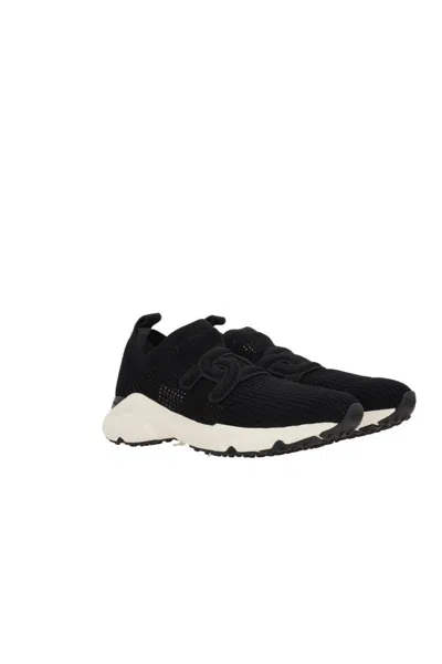 Tod's Sneakers In Black
