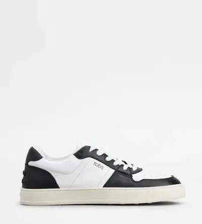 Tod's Sneakers In Black