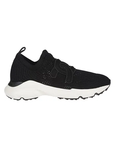 Tod's Sneakers In Black