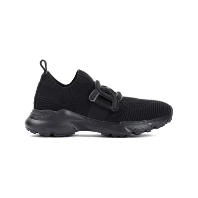 Tod's Sneakers In Black