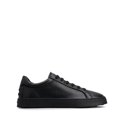 Tod's Sneakers In Black