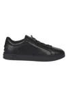 Tod's Sneakers In Black