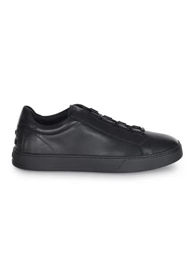 Tod's Sneakers In Black