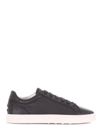 Tod's Sneakers In Black