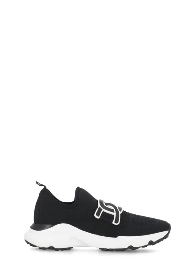 TOD'S TOD'S SNEAKERS BLACK