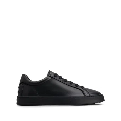 Tod's Tods Mens Footwear Xxm56a0v4307wr9999 In Black