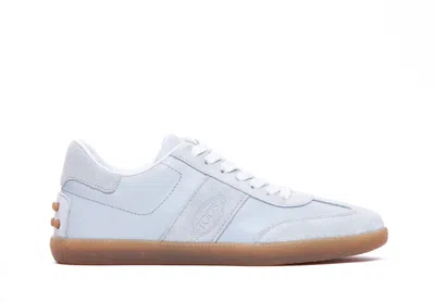 Tod's Sneakers In Blue