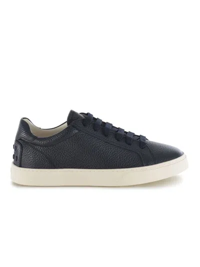 Tod's Sneakers In Blue