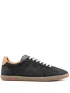 TOD'S TOD'S TOD'S TABS LEATHER SNEAKERS