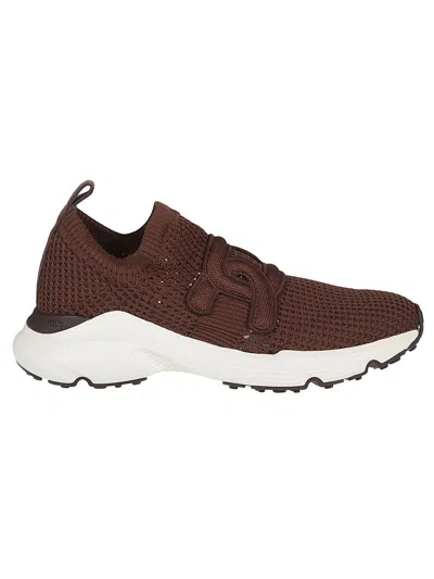 Tod's Sneakers In Brown