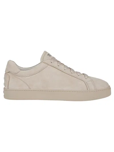 Tod's Sneakers In Brown