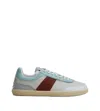 Tod's Multicolor Logo Low Upper Board Shoes In Fdpo
