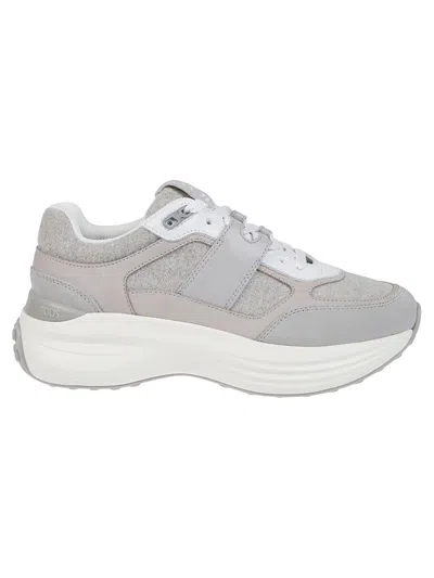 Tod's Sneakers In Gray
