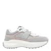 Tod's Logo Sneakers In Gray