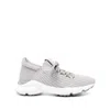 Tod's Sneakers In Grey