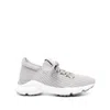 Tod's Sneakers In Grey