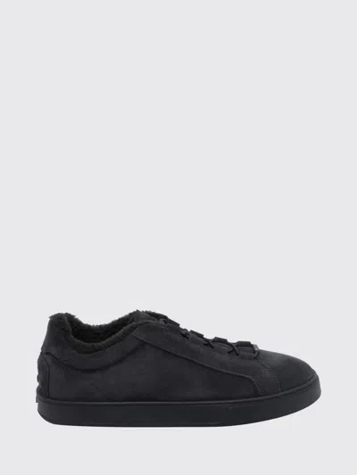 Tod's Sneakers Men Color Black In Multi