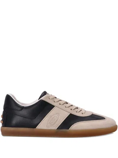 Tod's Sneakers In Sand