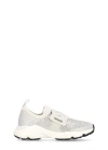 TOD'S TOD'S SNEAKERS SILVER