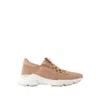 Tod's Women's Sneakers Sport In Brown