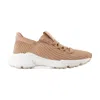 Tod's Knitted Mesh Upper Sneakers